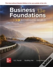 Capa do artigo Business Foundations: A Changing World Ise