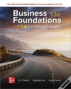 Capa do artigo Business Foundations: A Changing World Ise
