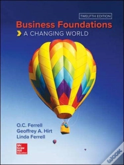 Capa do artigo Business Foundations: A Changing World