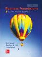 Business Foundations: A Changing World - Preview