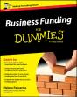 Business Funding For Dummies - Preview