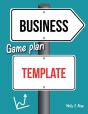 Business Game Plan Template - Preview