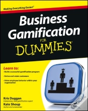 Capa do artigo Business Gamification For Dummies