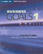 Business Goals 1 Student'S Book - Preview