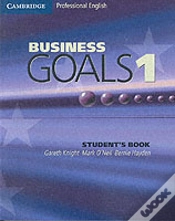 Capa do artigo Business Goals 1 Student