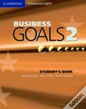 Capa do artigo Business Goals 2 Student