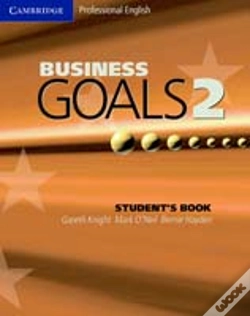 Capa do artigo Business Goals 2 Student'S Book