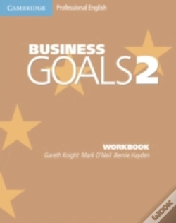 Capa do artigo Business Goals 2 Workbook With Audio Cd
