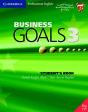 Business Goals 3 Student'S Book Bahrain Edition - Preview