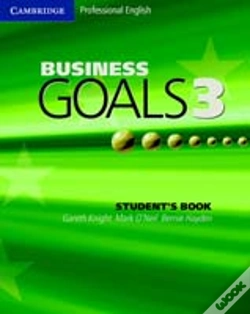 Capa do artigo Business Goals 3 Student'S Book