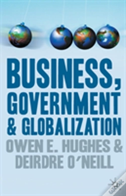 Capa do artigo Business, Government And Gloablisation