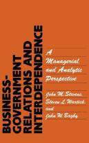Business-Government Relations And Interdependence