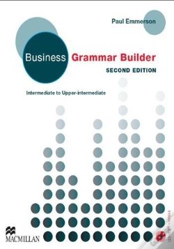 Capa do artigo Business Gram Builder Student'S Book Pack New Edition