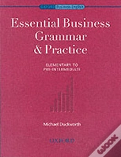 Capa do artigo Business Grammar And Practice