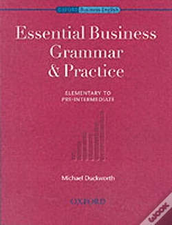 Capa do artigo Business Grammar And Practice