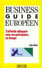 Business Guide Europeen - Preview