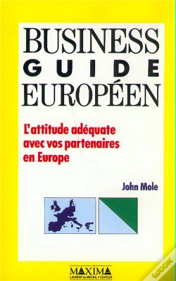 Capa do artigo Business Guide Europeen