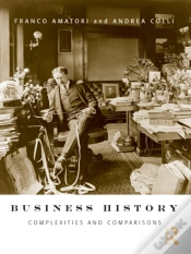 Capa do artigo Business History