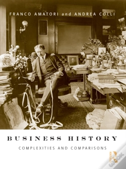 Capa do artigo Business History