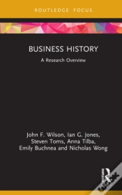 Capa do artigo Business History