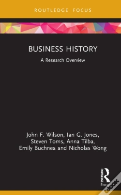 Capa do artigo Business History