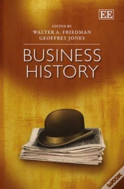 Capa do artigo Business History