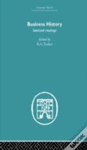 Capa do artigo Business History