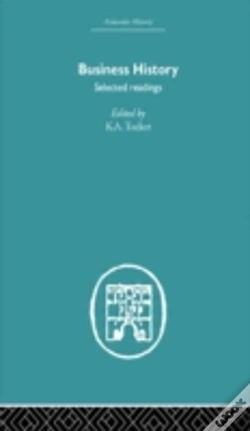 Capa do artigo Business History