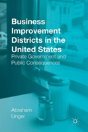 Business Improvement Districts In The United States - Preview
