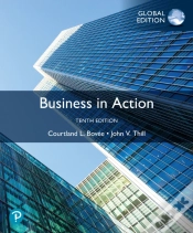 Capa do artigo Business In Action, Global Edition