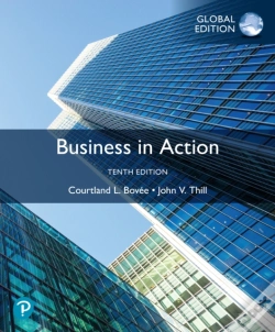 Capa do artigo Business In Action, Global Edition