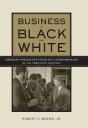 Business In Black And White - Preview