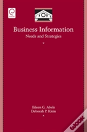 Capa do artigo Business Information Needs And Strategies
