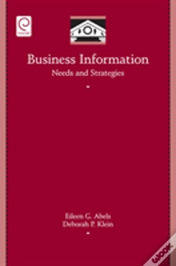 Capa do artigo Business Information Needs And Strategies