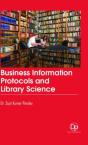 Business Information Protocols And Library Science - Preview