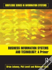 Capa do artigo Business Information Systems And Technology
