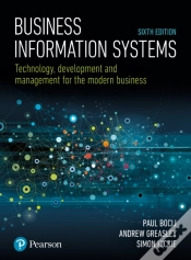Capa do artigo Business Information Systems
