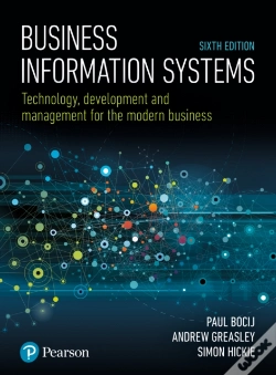 Capa do artigo Business Information Systems