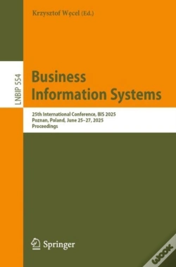 Capa do artigo Business Information Systems