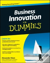 Capa do artigo Business Innovation For Dummies
