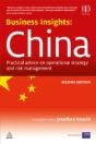 Business Insights: China - Preview