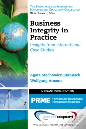 Capa do artigo Business Integrity In Practice