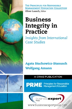 Capa do artigo Business Integrity In Practice