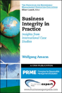 Business Integrity In Practice - Preview