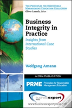Capa do artigo Business Integrity In Practice