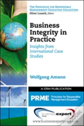 Business Integrity In Practice