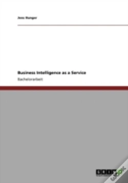 Capa do artigo Business Intelligence As A Service