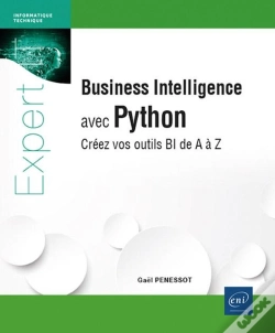 Capa do artigo Business Intelligence Avec Python : Créez Vos Outils Bi De A À Z