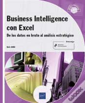 Capa do artigo Business Intelligence Con Excel. De Los Datos En B