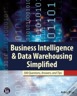 Capa do artigo Business Intelligence & Data Warehousing Simplified